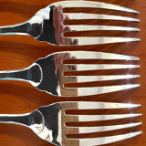 Christofle Cluny, 12 fish place settings, brand new condition