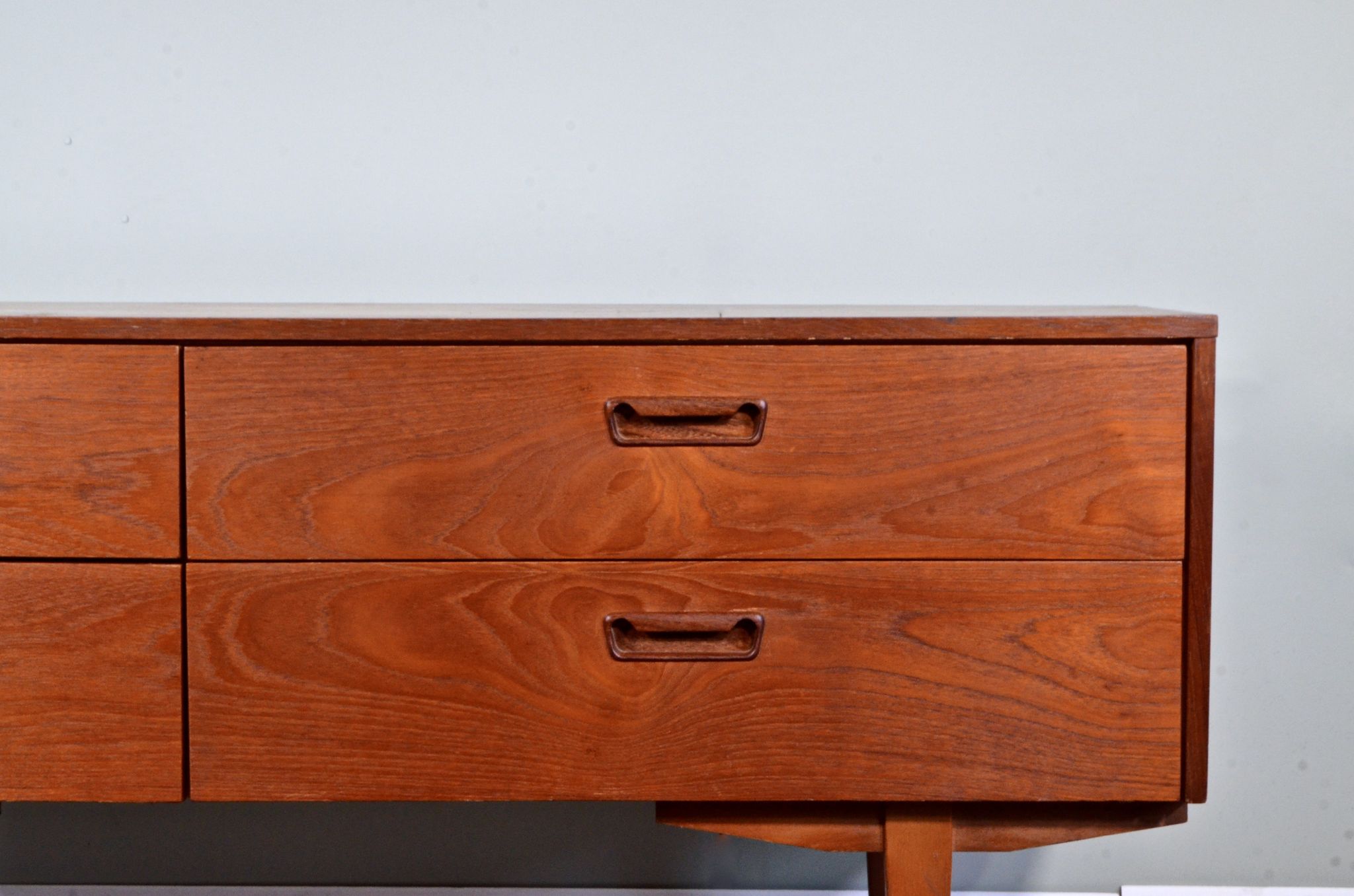 Midcentury teak sideboard