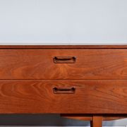 Midcentury teak sideboard