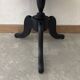 Wooden side table