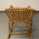 Rocking chair Rohé Noordwolde 1960