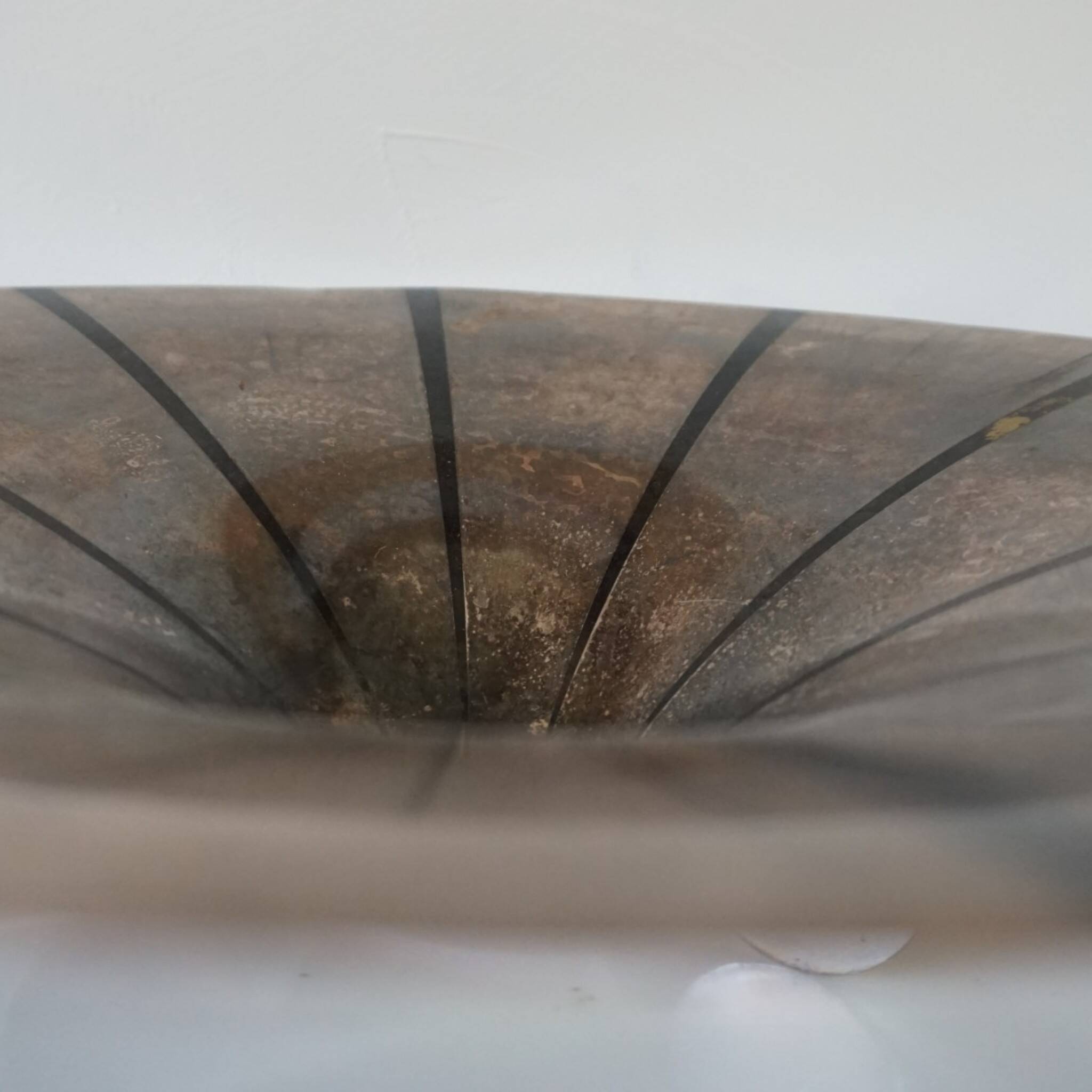 WMF Ikora sculptural Bauhaus bowl by Paul Haustein, 1920