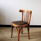 Antique bistro chair