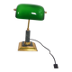 Banker's lamp