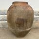 Old oil jar, Spain, Tinaja, 18th century.