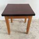 Vintage Formica Coffee Table Stool