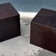 Coffee table or end table Philippe Cheverny