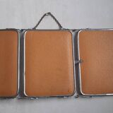 Barber's mirror triptych