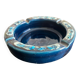 Lava ceramic ashtray