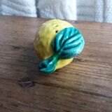 Salt shaker lemon pepper slurry