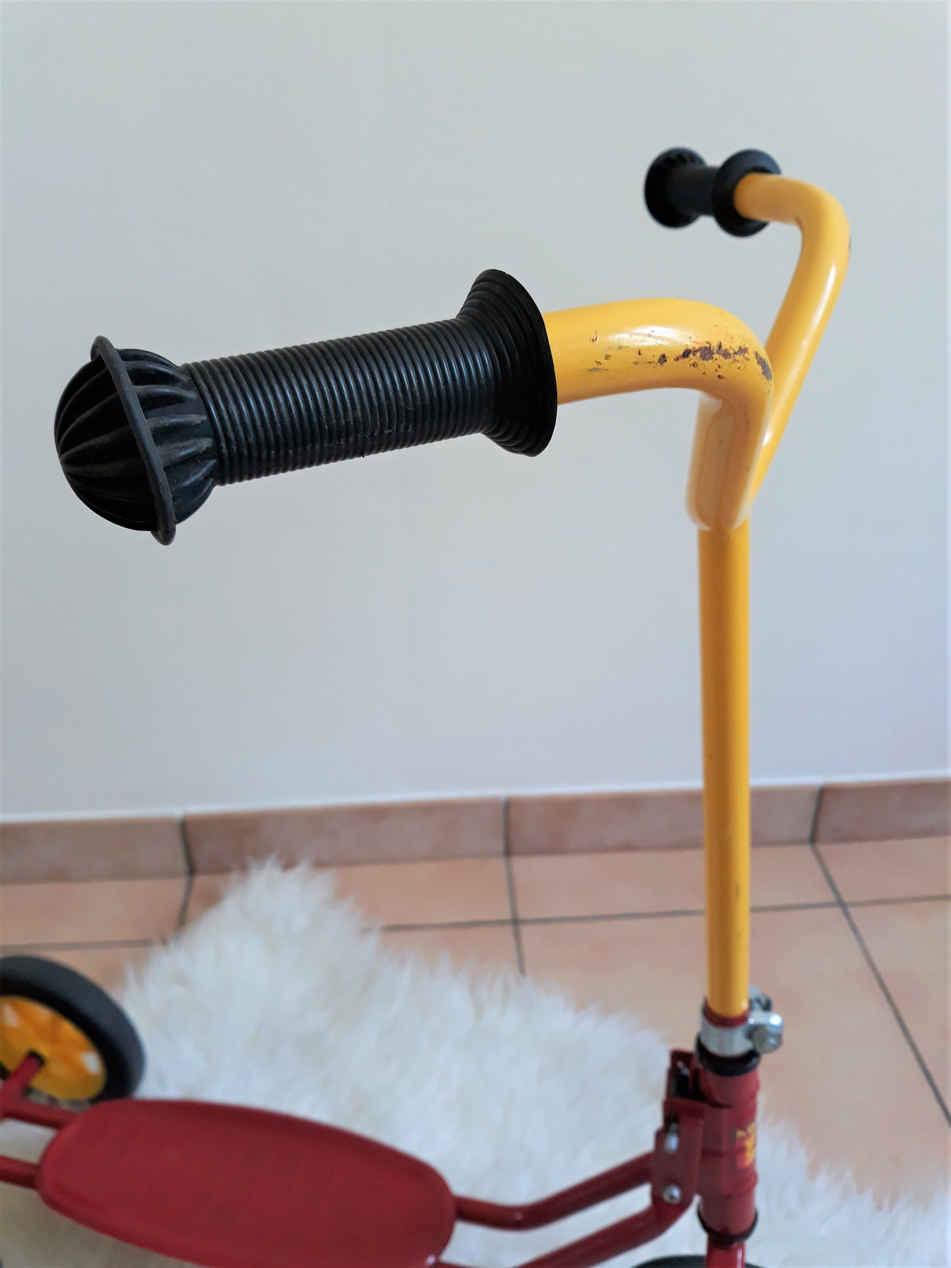 Trottinette vintage de marque Nordy