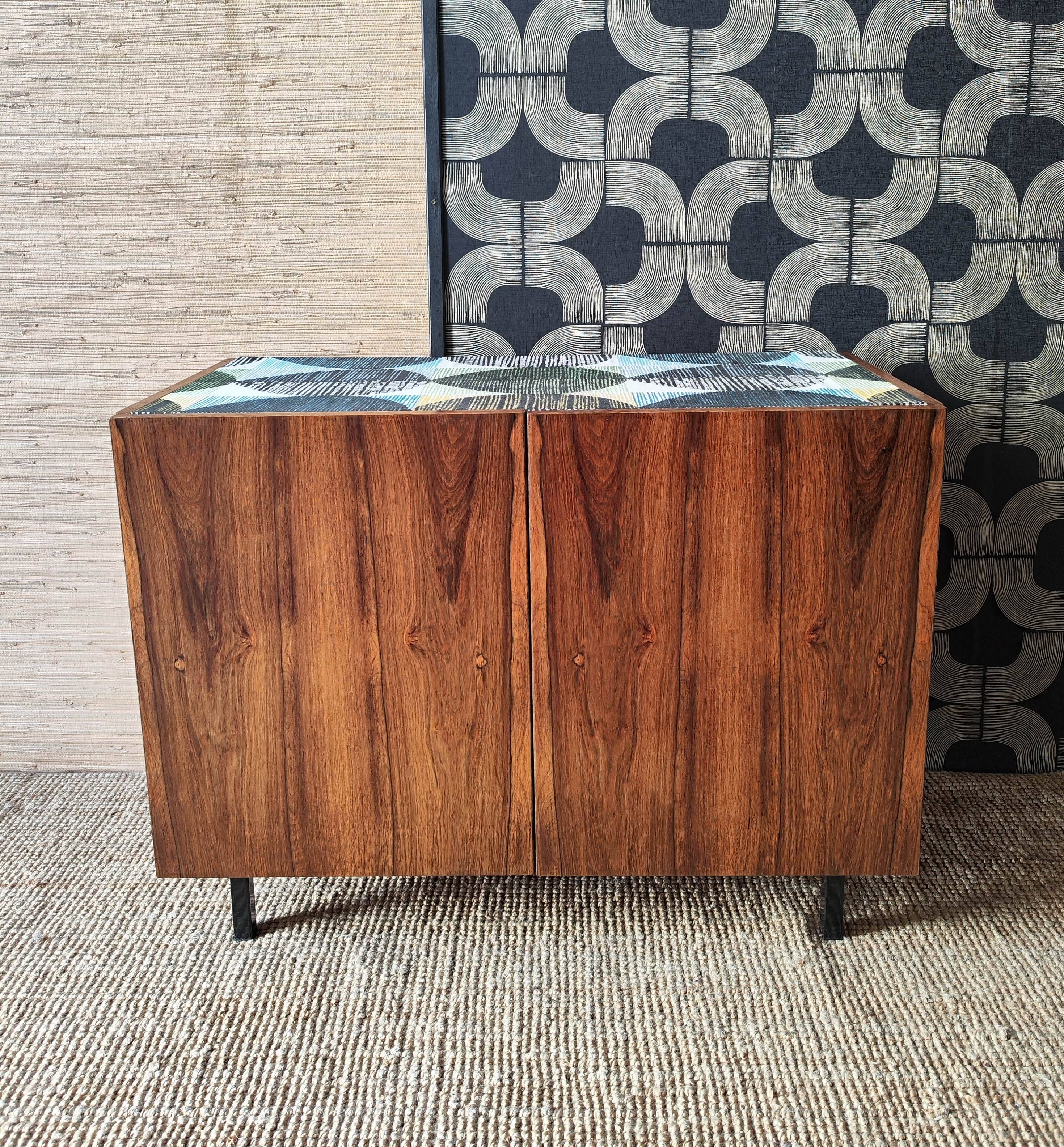Rosewood sideboard 1970