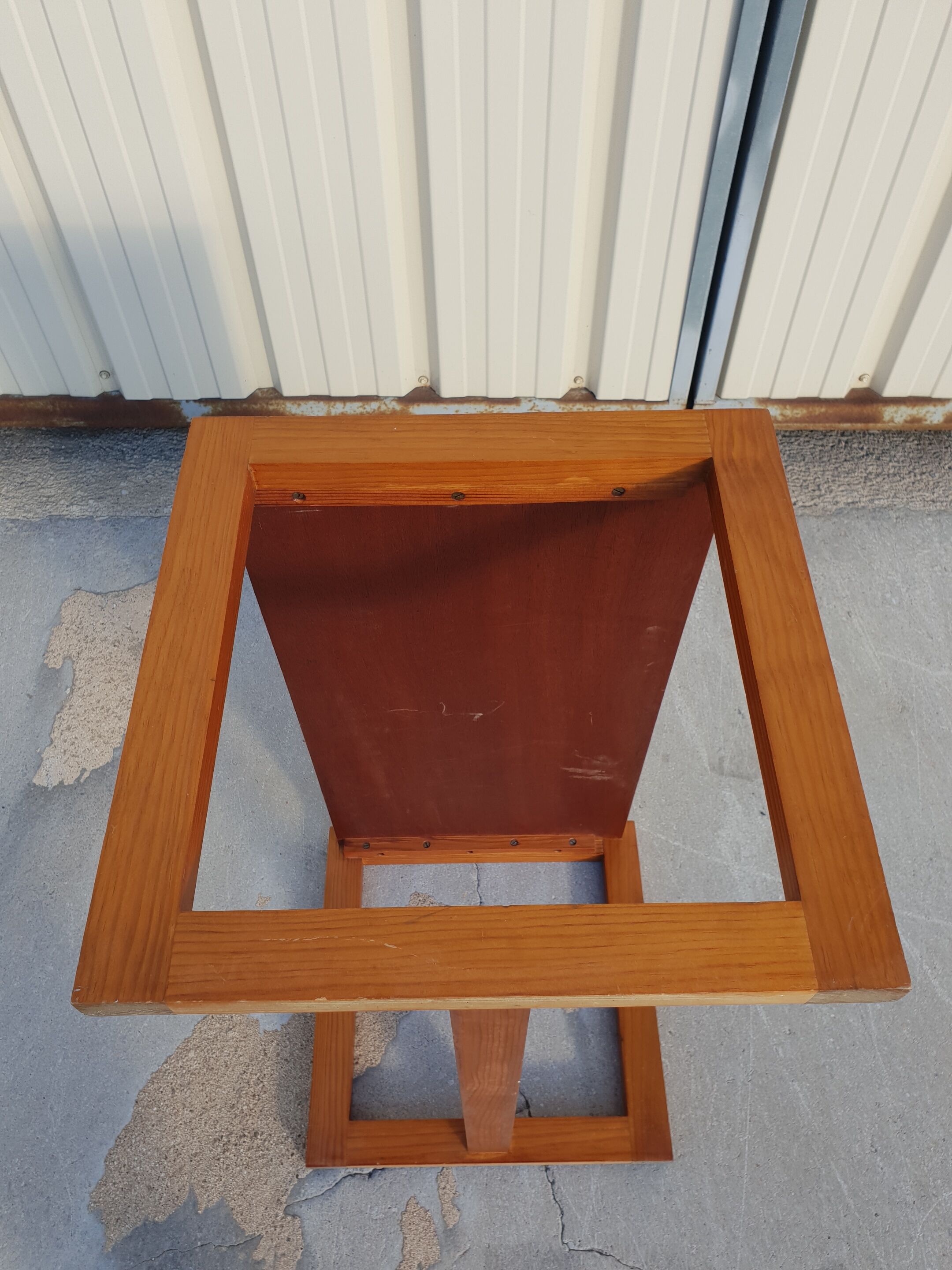 Scandinavian coffee table 1970