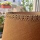 Large vintage lamp - Ceramic (74cm) - Accolay/Vallauris style