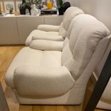 Loop armchairs