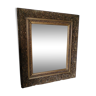 Ancient mirror 63x73cm