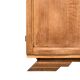 Art Deco Parisian glass-fronted wardrobe, demountable