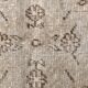 56s Brown & Beige Classic Vintage Rug  195x305Cm