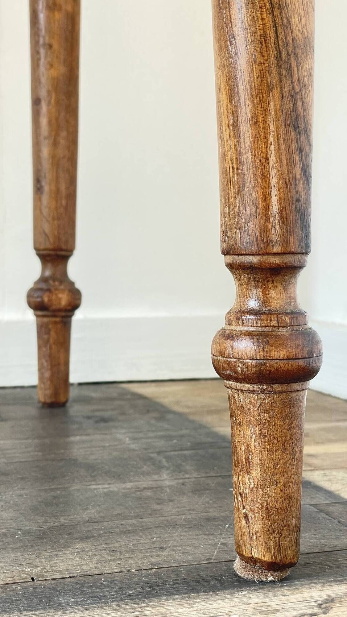 TABLE Old OAK Massive