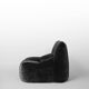 Fauteil aralia, ligne roset, michel ducaroy, 1980
