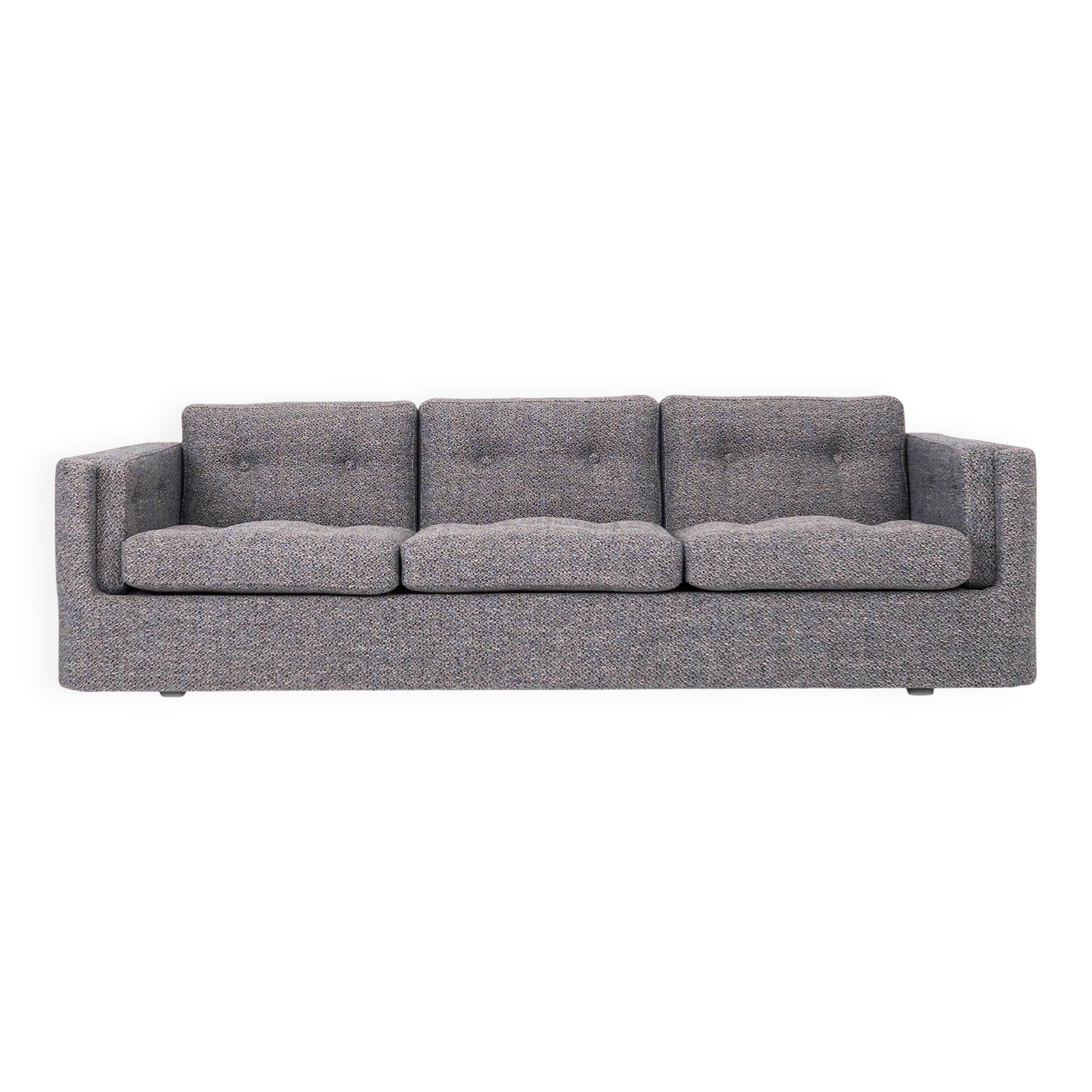 Sofa BERGEN grey melange, Scandinavian design