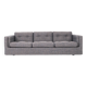 Sofa BERGEN grey melange, Scandinavian design