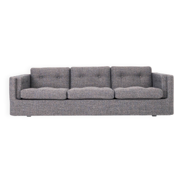 Canapé BERGEN gris mélangé, design scandinave