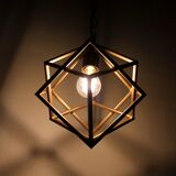 Modern chandelier, 1 light, 20th century