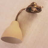 Vintage wall light