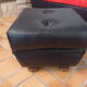 Pouf in skaï