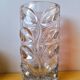 Crystal vase from Lorraine