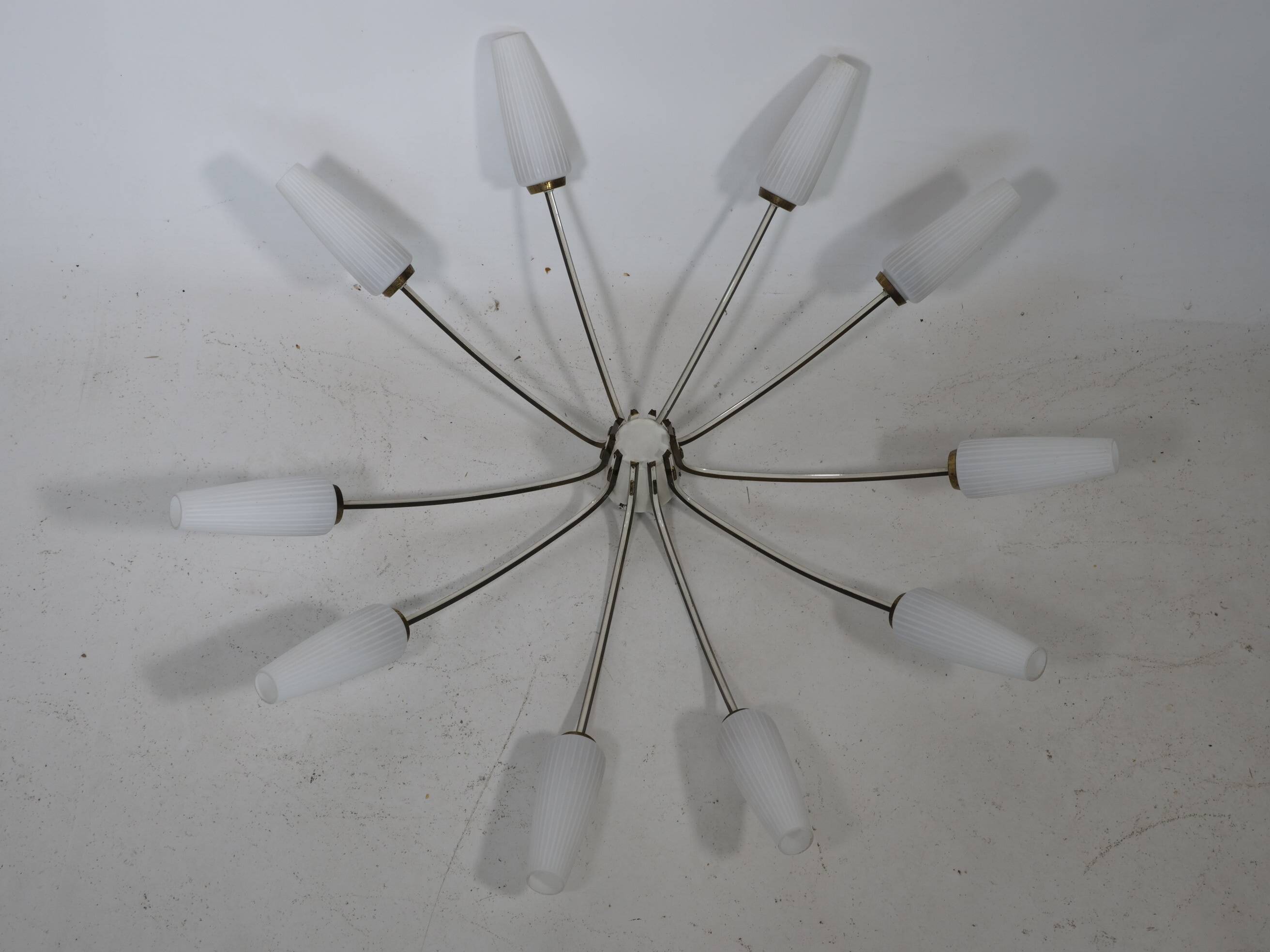 Sputink Ceiling Lamp Mid-Century Design 1960s
