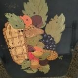 Serving plate