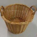 Wicker pan