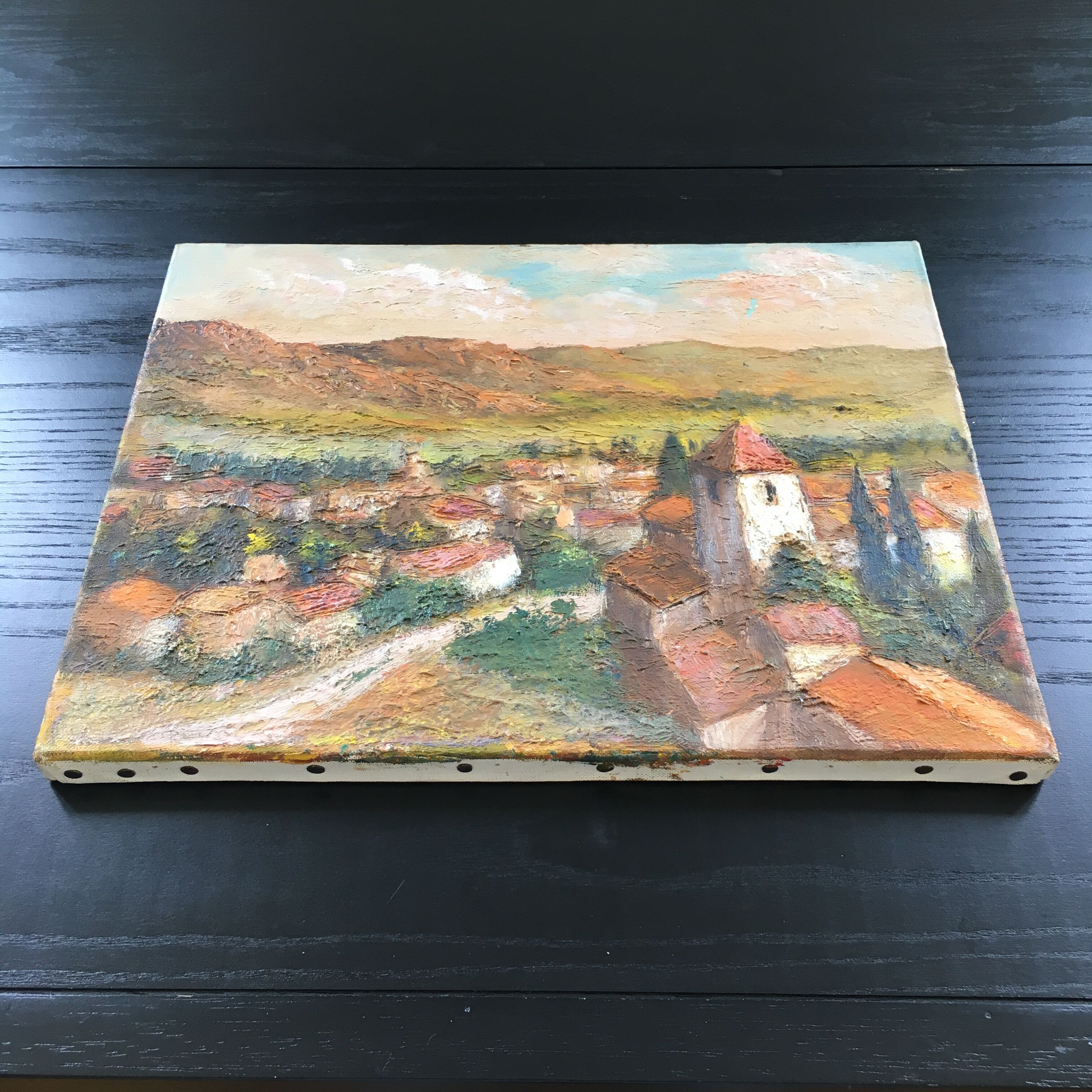 Table village of the south