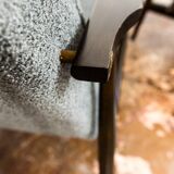 Vintage Armchairs Designed By H. Lis, Poland, 1960's, Set Of 2