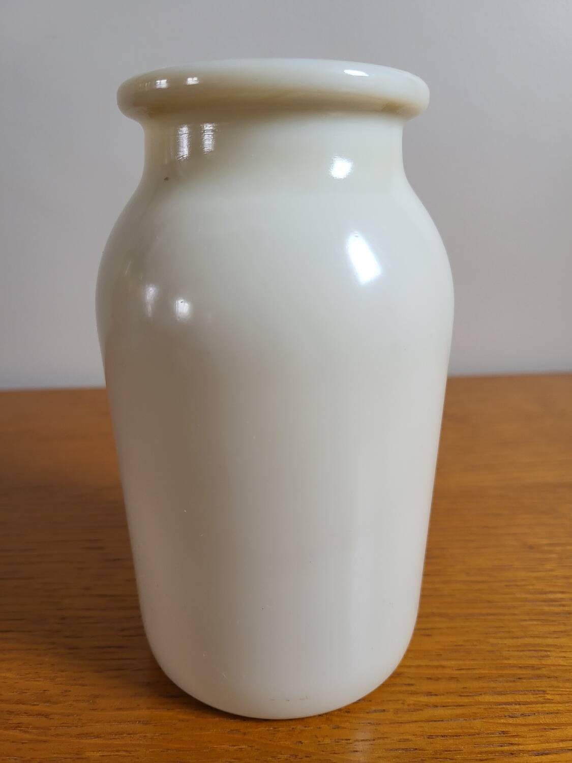 Opaline vase