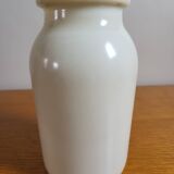 Vase en opaline