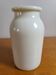 Vase en opaline