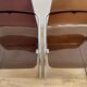 Pair of Blooming chairs by Yves Christin