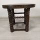 Brutalist coffee table