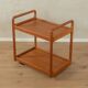 1960s serving trolley, Poul Cadovius