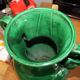 Ceramic vase