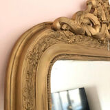 Old mirror - 123x76cm