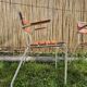 Lot 2 fauteuils de terrasse ou jardin
