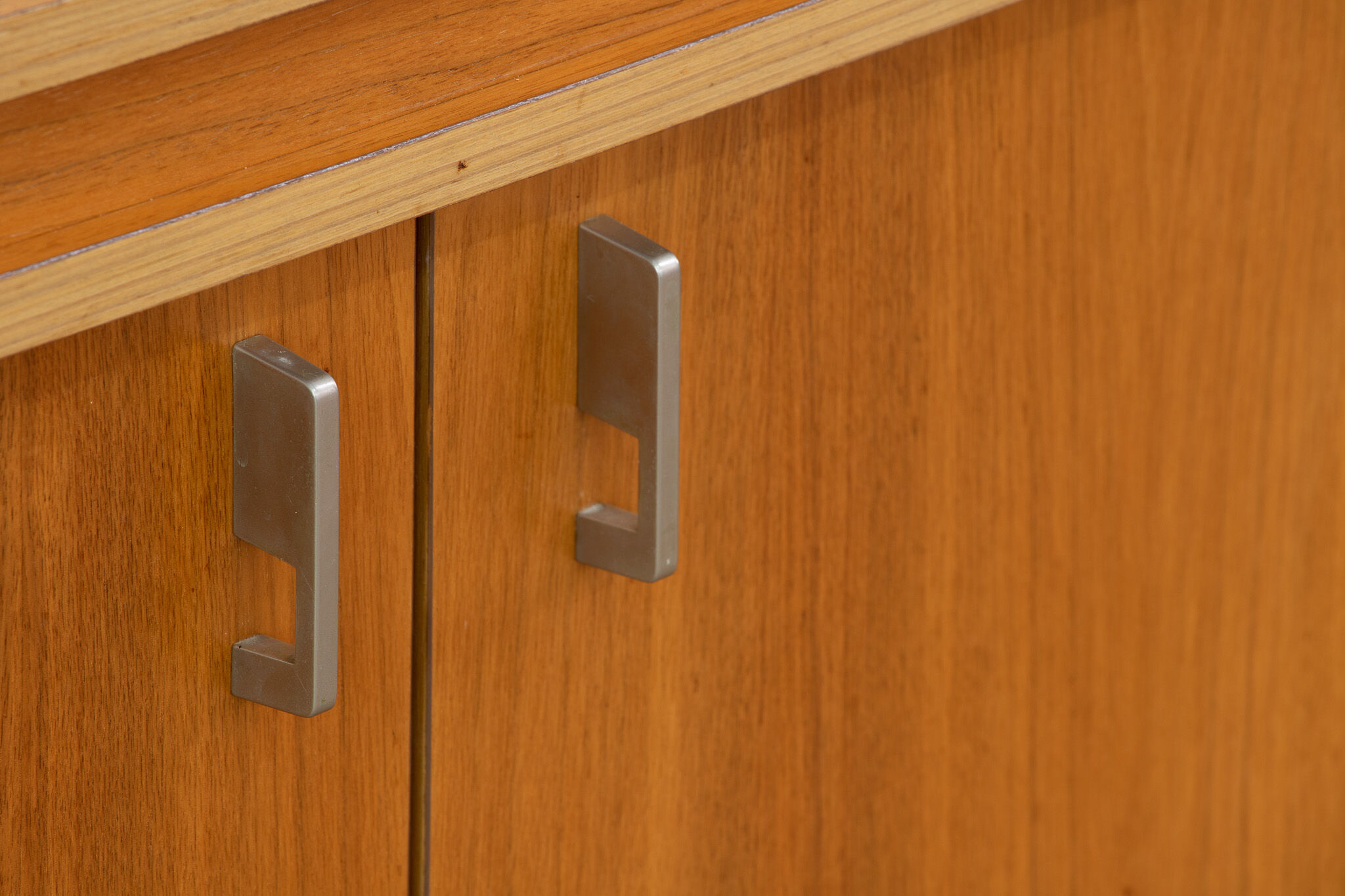 Vintage Scandinavian sideboard – 166 cm