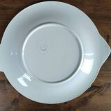 assiette poisson Longwy