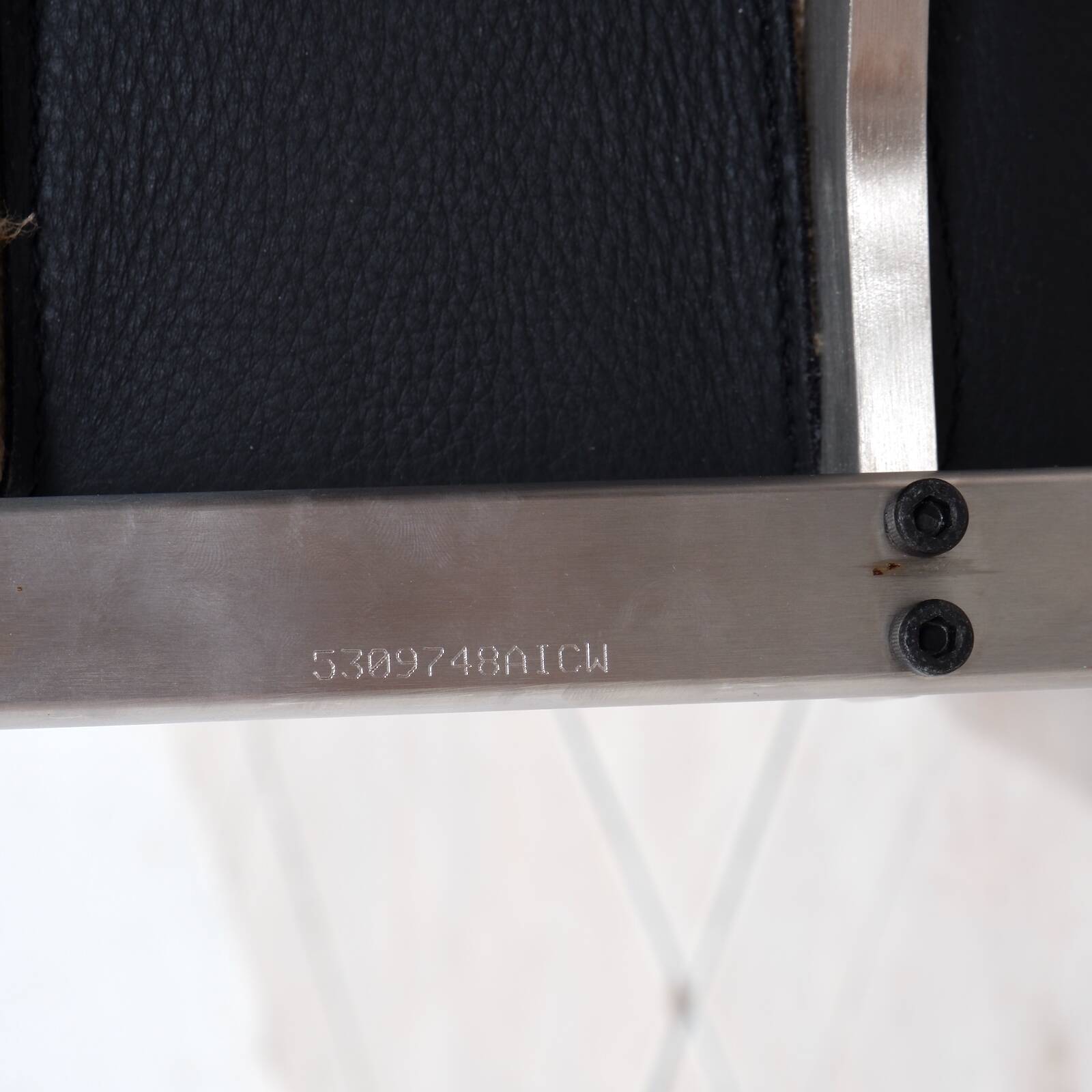 „PK 22“ lounge chair by Poul Kjaerholm for Fritz Hansen