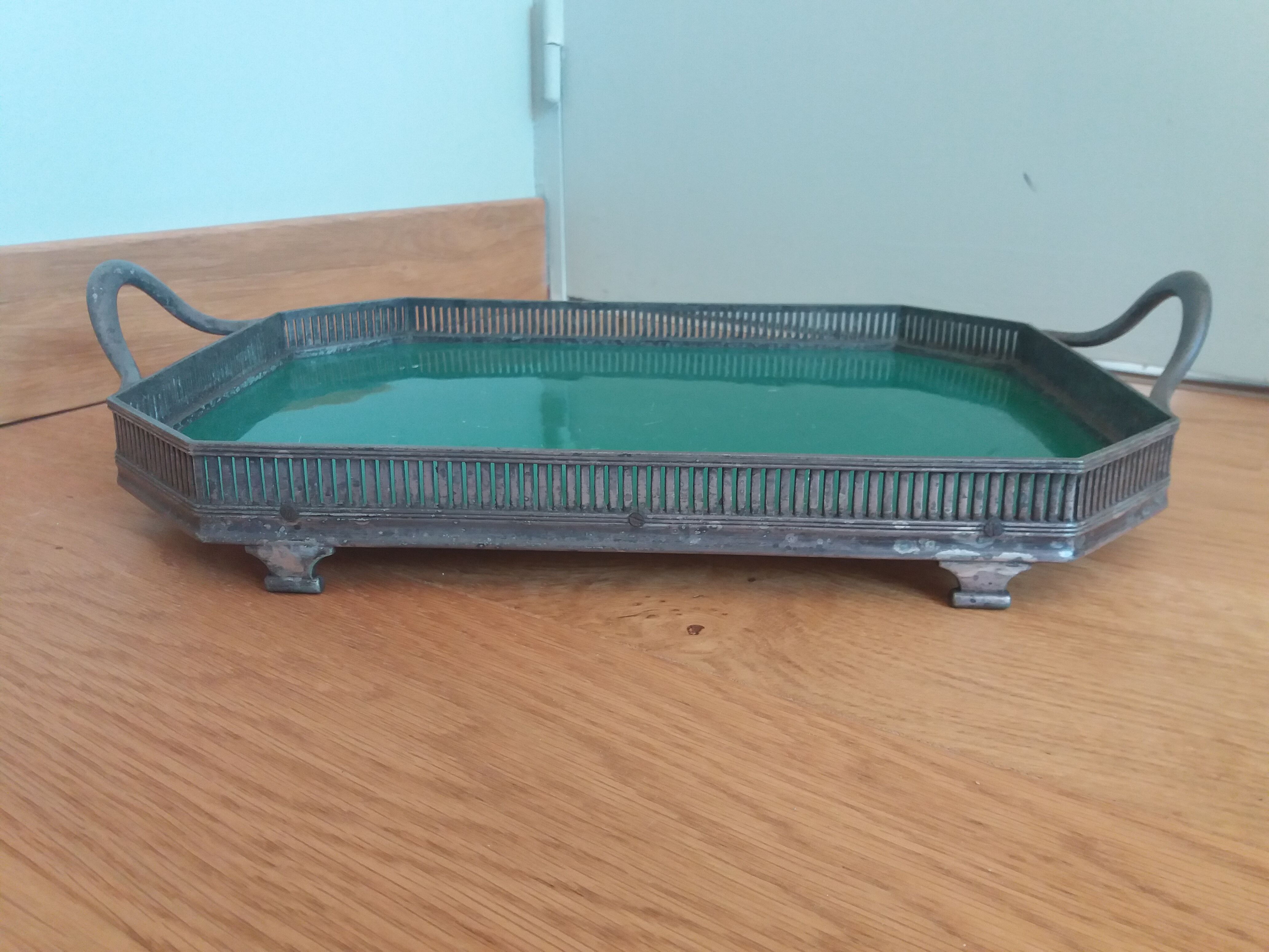 English set Kirby Beard and Co and Royal Worcester 1911 Art Deco