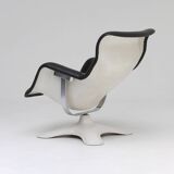 Yrjö Kukkapuro 'Karuselli' Lounge Chair By Avarte Finland, 1960S